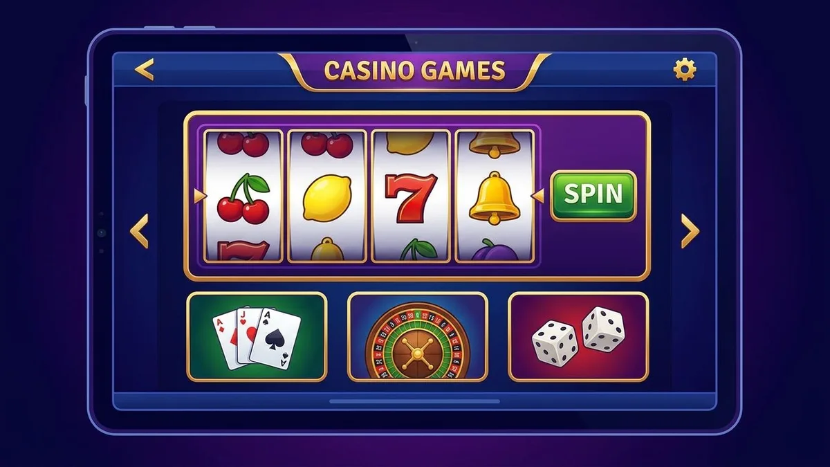 Jeux de casino Bonuskong