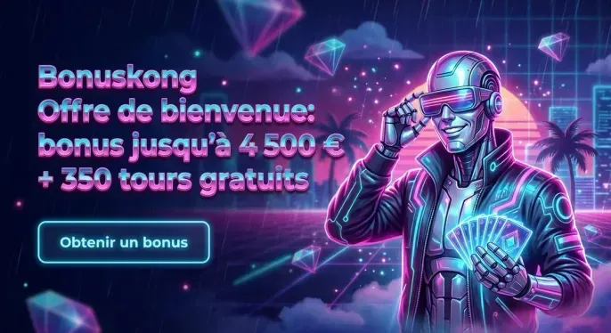 Bonuskong Casino